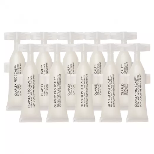 Olaplex Pro Scalp Rebalancing Concentrate Hassas Saç Derisi Bakım Serumu 10x4ml