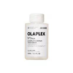 Olaplex No.3 Plus Complete Repair Treatment Yıpranmış Saçlar İçin Onarıcı Bakım Maskesi 100ml