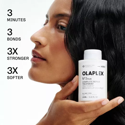 Olaplex No.3 Plus Complete Repair Treatment Yıpranmış Saçlar İçin Onarıcı Bakım Maskesi 250ml