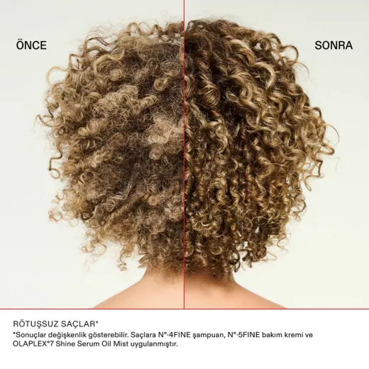 Olaplex °7 Shine Serum Oil Mist Onarıcı Serum + Yağ 80ml