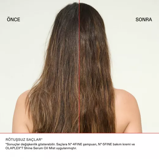 Olaplex °7 Shine Serum Oil Mist Onarıcı Serum + Yağ 80ml