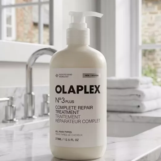 Olaplex No.3 Plus Complete Repair Treatment Yıpranmış Saçlar İçin Onarıcı Bakım Maskesi 370ml