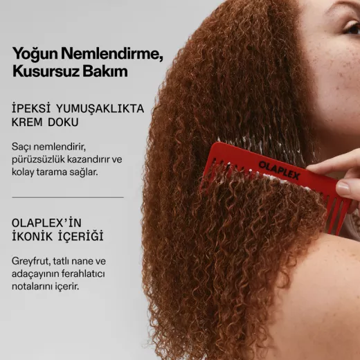 Olaplex No.5 Curl Kıvırcık ve Dalgalı Saçlar İçin Nemlendirici Bukle Belirginleştirici Bakım Kremi 1000ml