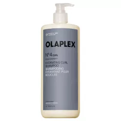 Olaplex No.4 Curl Kıvırcık ve Dalgalı Saçlar İçin Nemlendirici Bukle Belirginleştirici Bakım Şampuanı 1000ml