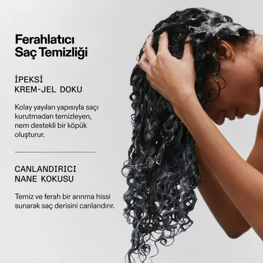 Olaplex No.4 Curl Kıvırcık ve Dalgalı Saçlar İçin Nemlendirici Bukle Belirginleştirici Bakım Şampuanı 1000ml