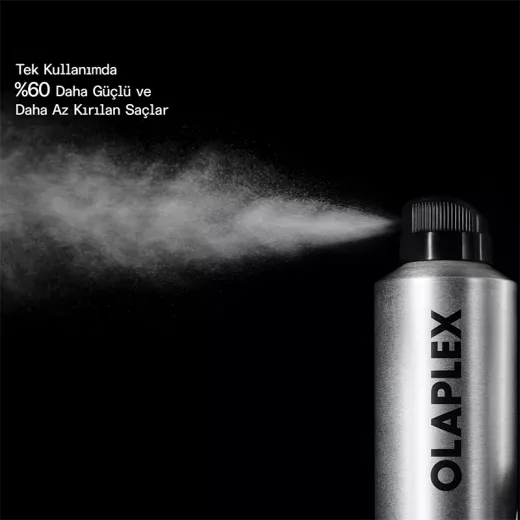 Olaplex Shape Set Orta Tutucu Esnek Saç Şekillendirici ve Sabitleyici Sprey 180g