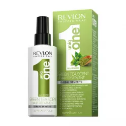 Uniq One Green Tea Scent 10 Etkili Durulanmayan Sprey Maske 150ml