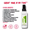 Uniq One Green Tea Scent 10 Etkili Durulanmayan Sprey Maske 150ml