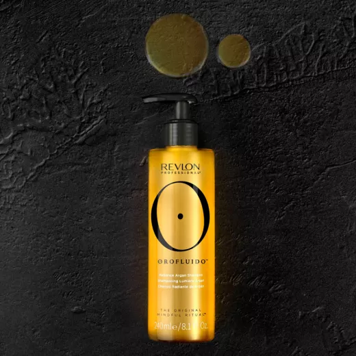 OROFLUIDO Argan Şampuanı 240ml