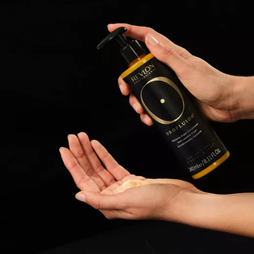 OROFLUIDO Arganlı Saç Kremi 240ml