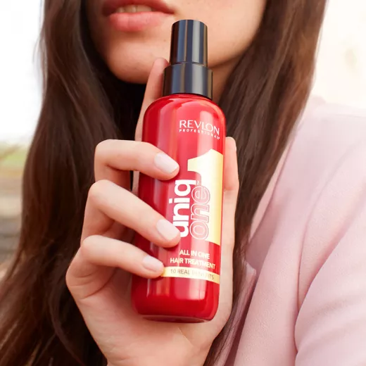 Uniq One 10 Etkili Durulanmayan Sprey Maske 150ml