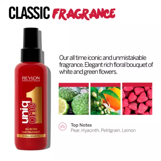 Uniq One 10 Etkili Durulanmayan Sprey Maske 150ml