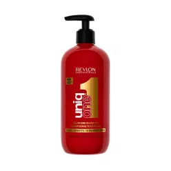 Uniq One 10 Etkili Hepsi Bir Arada Bakım Şampuanı 490ml