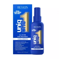 Uniq One Mental Wellness 10 Etkili Durulanmayan Sprey Maske 150ml