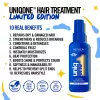 Uniq One Mental Wellness 10 Etkili Durulanmayan Sprey Maske 150ml
