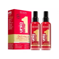 Uniq One 10 Etkili Durulanmayan Sprey Maske İkili Set 2x150ml