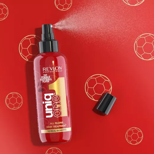 Uniq One Aitana Bonmati 10 Etkili Durulanmayan Sprey Maske 150ml