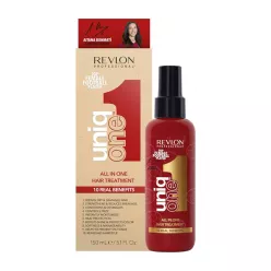Uniq One Aitana Bonmati 10 Etkili Durulanmayan Sprey Maske 150ml