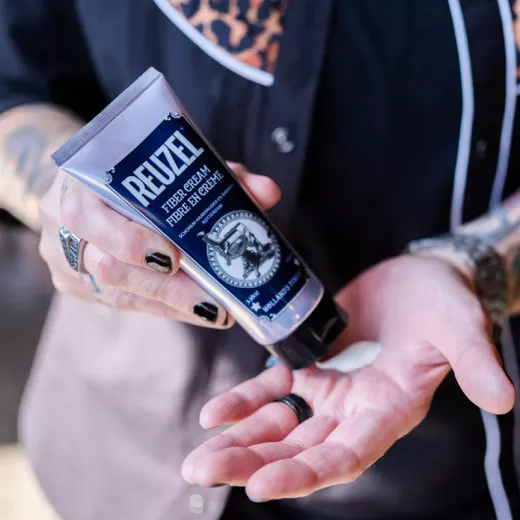 Reuzel Fiber Cream Orta Tutucu Mat Saç Şekillendirici Krem 100ml