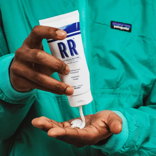 Reuzel RR Hydrating Face Moisturizer Erkekler İçin Yüz Nemlendirici Krem 100ml