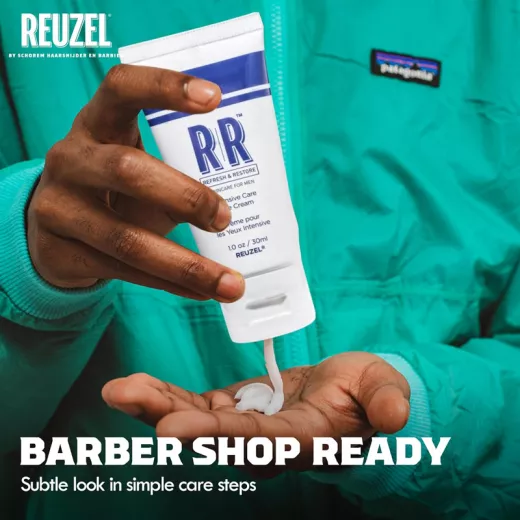 Reuzel RR Intensive Care Eye Cream Erkekler İçin Göz Kremi 30ml