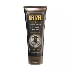 Reuzel Clean & Fresh Beard Wash Sakal ve Yüz Temizleyici Jel 200ml