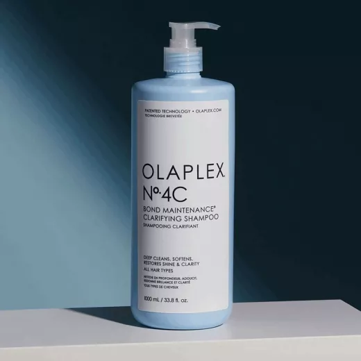 Olaplex No.4C Arındırıcı Derin Temizleme Şampuanı 1000ml
