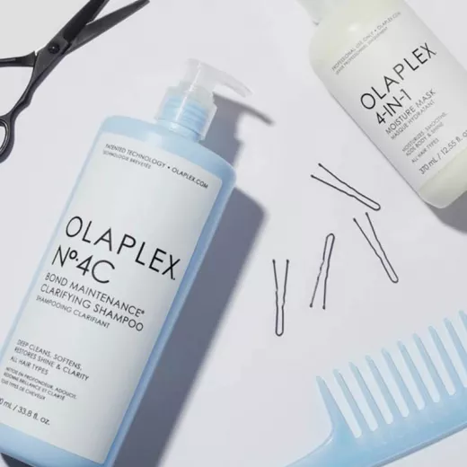 Olaplex No.4C Arındırıcı Derin Temizleme Şampuanı 1000ml