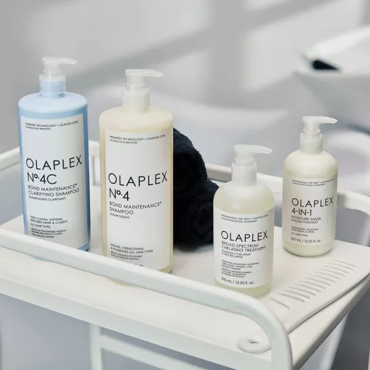 Olaplex No.4C Arındırıcı Derin Temizleme Şampuanı 1000ml