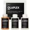 Olaplex Pro Original Bond Building Kit Travel Size Teknik İşlemler İçin Saç Koruyucu ve Güçlendirici Bakım Sistemi 3x100ml