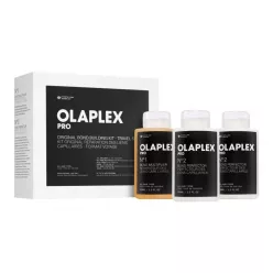 Olaplex Pro Original Bond Building Kit Travel Size Teknik İşlemler İçin Saç Koruyucu ve Güçlendirici Bakım Sistemi 3x100ml