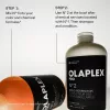 Olaplex Pro Original Bond Building Kit Travel Size Teknik İşlemler İçin Saç Koruyucu ve Güçlendirici Bakım Sistemi 3x100ml