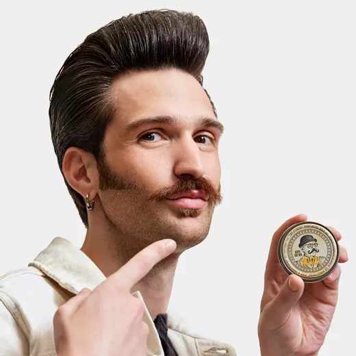 Reuzel Mustache Wax Bıyık Şekillendirici Wax 28g