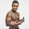 Reuzel TAT Shine Tattoo Spray Dövme Belirginleştirici ve Parlatıcı Sprey 100ml