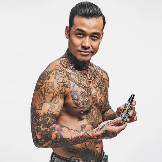 Reuzel TAT Shine Tattoo Spray Dövme Belirginleştirici ve Parlatıcı Sprey 100ml