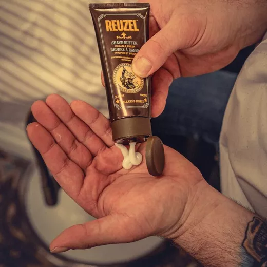 Reuzel Clean & Fresh Shave Butter Tıraş Kremi 100ml