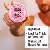 Reuzel Pink Pomade Grease Güçlü Tutucu Parlak Wax 95g