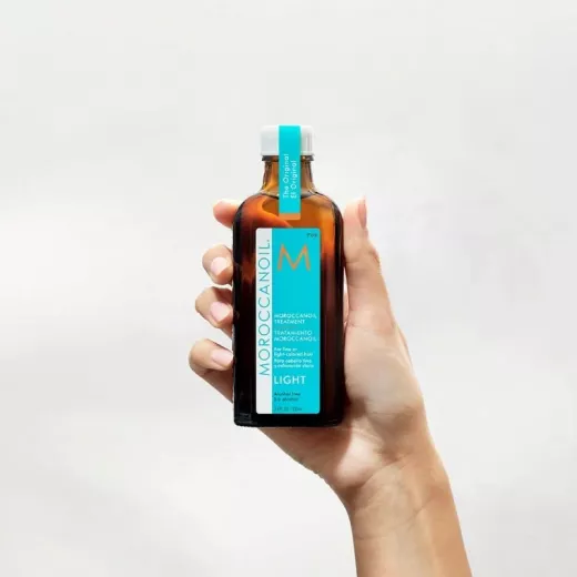 Moroccanoil Light Argan Yağı 100ml