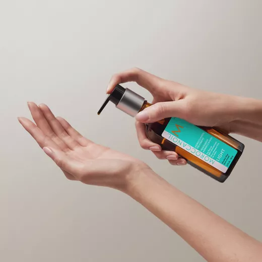 Moroccanoil Light Argan Yağı 100ml