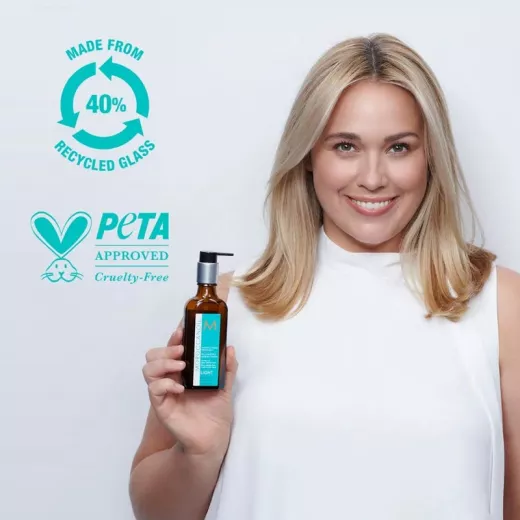 Moroccanoil Light Argan Yağı 100ml