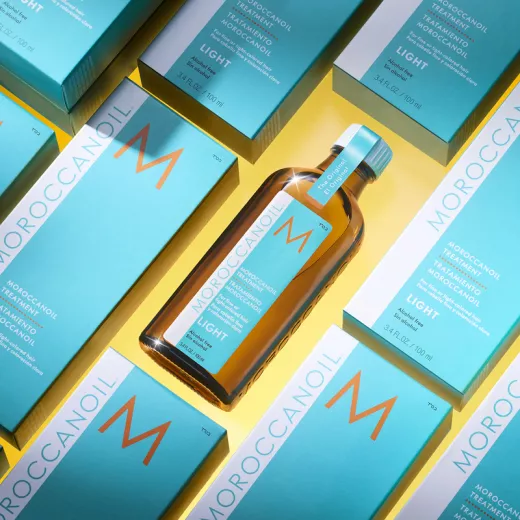 Moroccanoil Light Argan Yağı 100ml