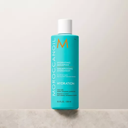 Moroccanoil Hydration Kuru Saçlar İçin Nemlendirici Şampuan 250ml