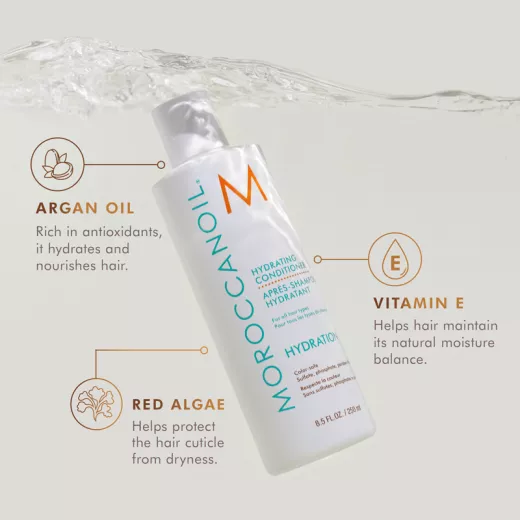 Moroccanoil Hydration Kuru Saçlar İçin Nemlendirici Krem 250ml