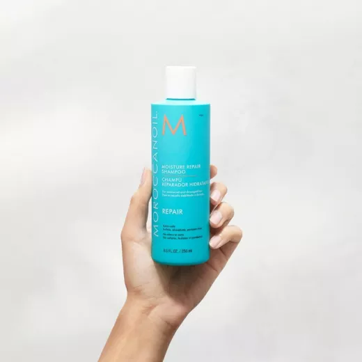 Moroccanoil Repair Yıpranmış Saçlar İçin Onarıcı Nemlendirici Şampuan 250ml
