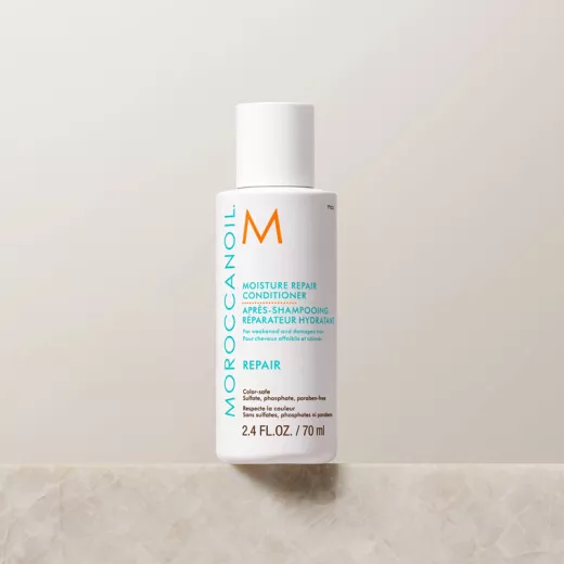 Moroccanoil Repair Yıpranmış Saçlar İçin Onarıcı Nemlendirici Mini Saç Kremi 70ml