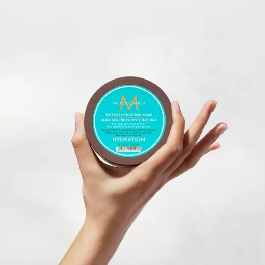 Moroccanoil Hydration Kalın Telli Kuru Saçlar İçin Yoğun Nemlendirici Maske 250ml