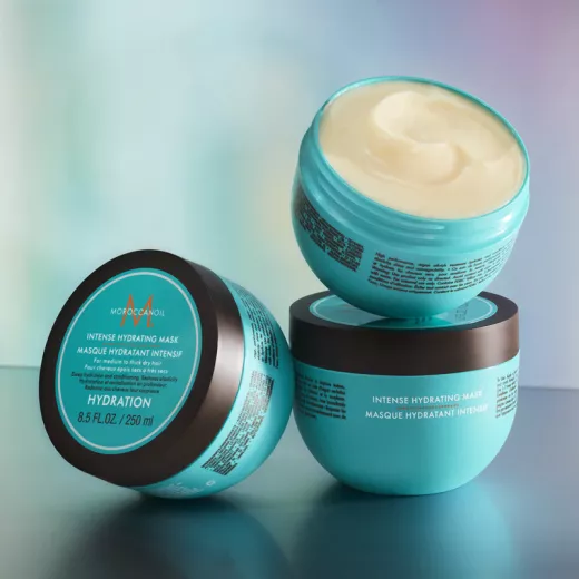 Moroccanoil Hydration Kalın Telli Kuru Saçlar İçin Yoğun Nemlendirici Maske 250ml
