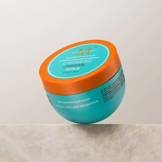 Moroccanoil Repair Yıpranmış Saçlar İçin Onarıcı Nemlendirici Maske 250ml