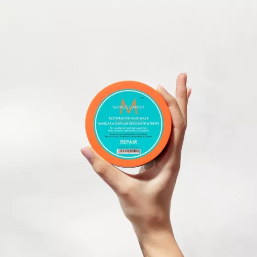 Moroccanoil Repair Yıpranmış Saçlar İçin Onarıcı Nemlendirici Maske 250ml