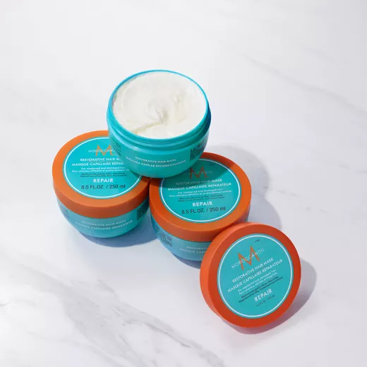 Moroccanoil Repair Yıpranmış Saçlar İçin Onarıcı Nemlendirici Maske 250ml